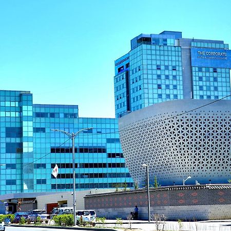 The Corporate Hotel And Convention Centre Улан-Батор Екстер'єр фото