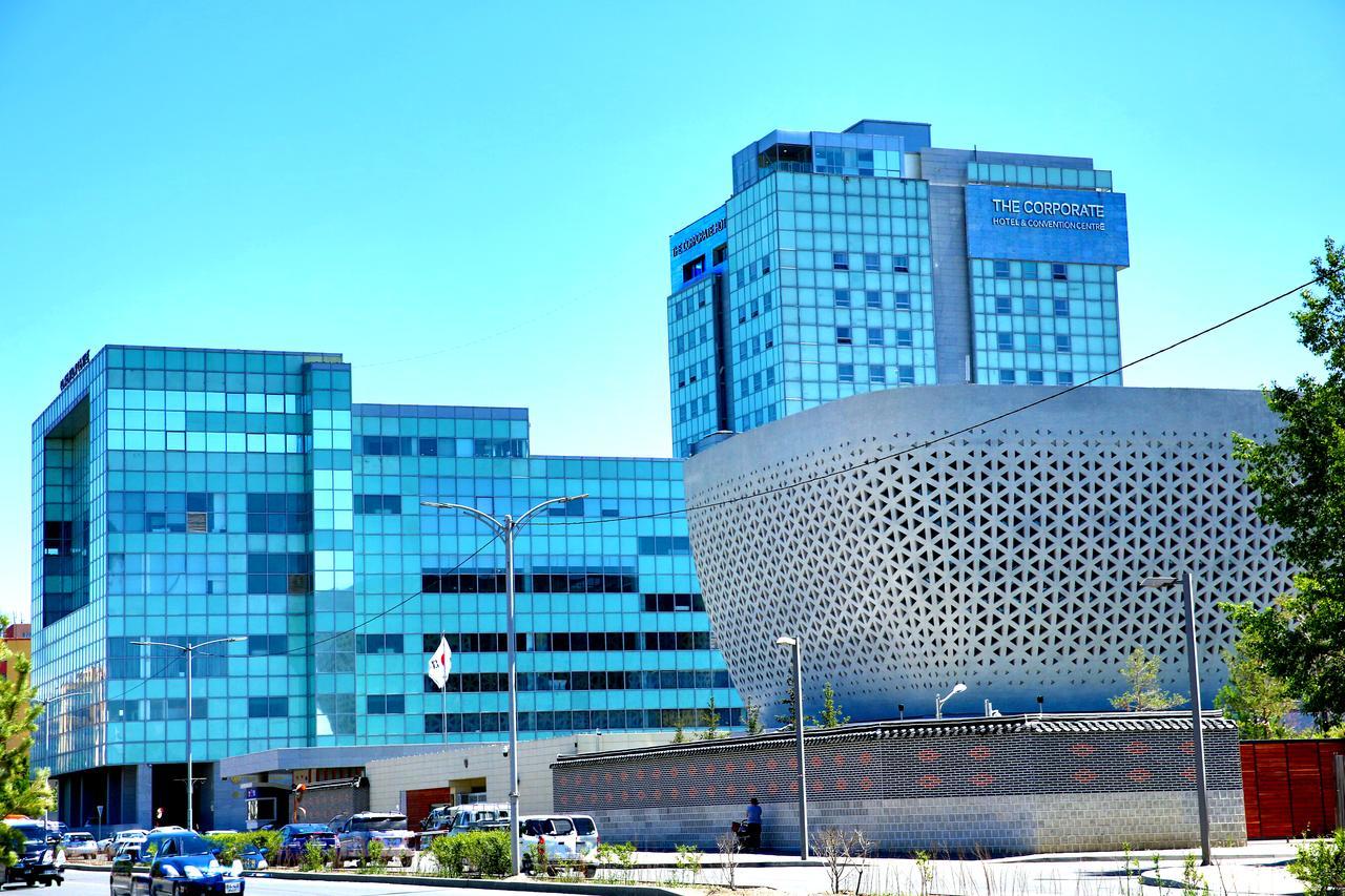 The Corporate Hotel And Convention Centre Улан-Батор Екстер'єр фото